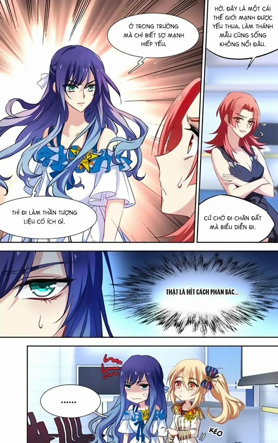 Tinh Mộng Thần Tượng 17 trang 2