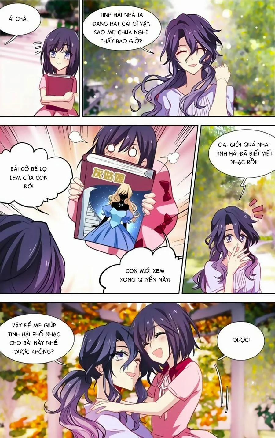 Tinh Mộng Thần Tượng 17 trang 4