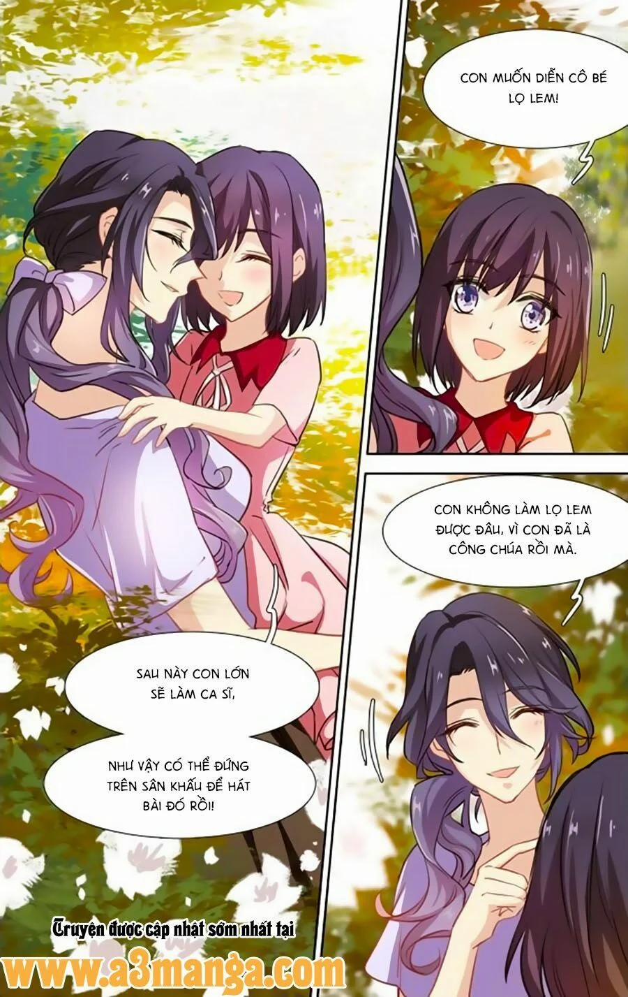 Tinh Mộng Thần Tượng 17 trang 5