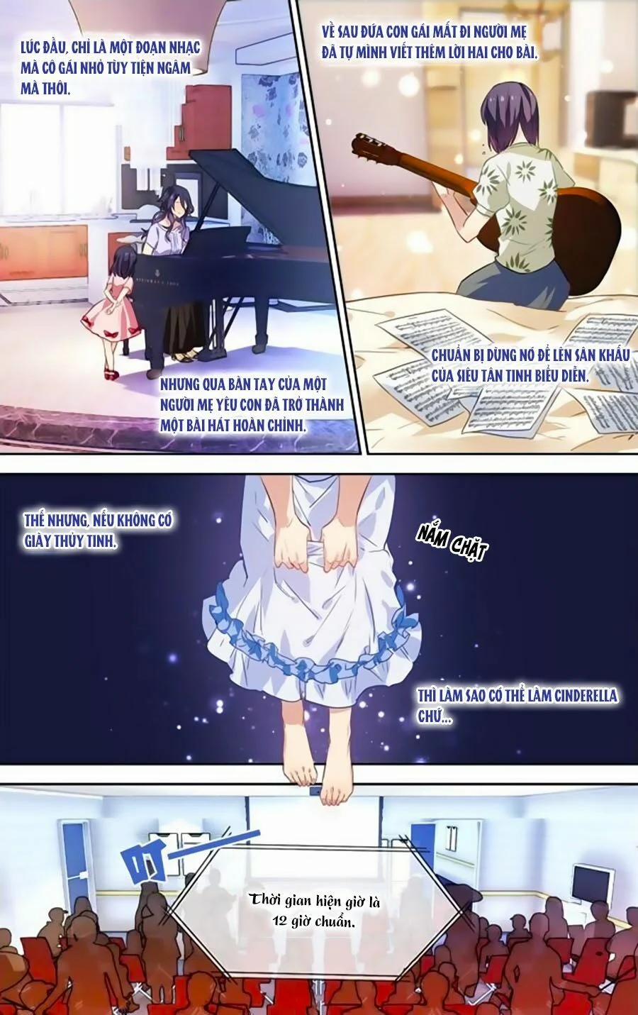 Tinh Mộng Thần Tượng 17 trang 6