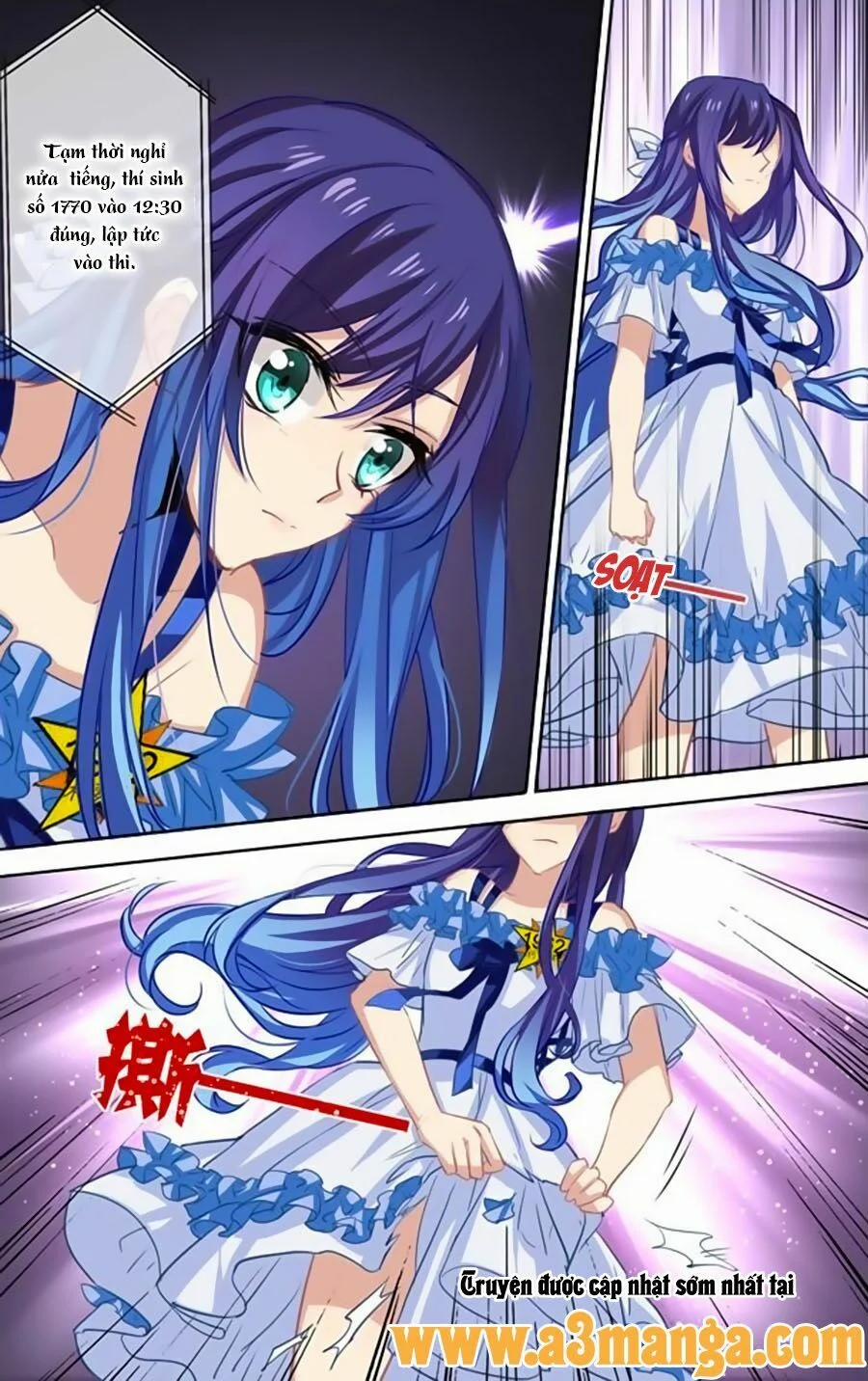 Tinh Mộng Thần Tượng 17 trang 7