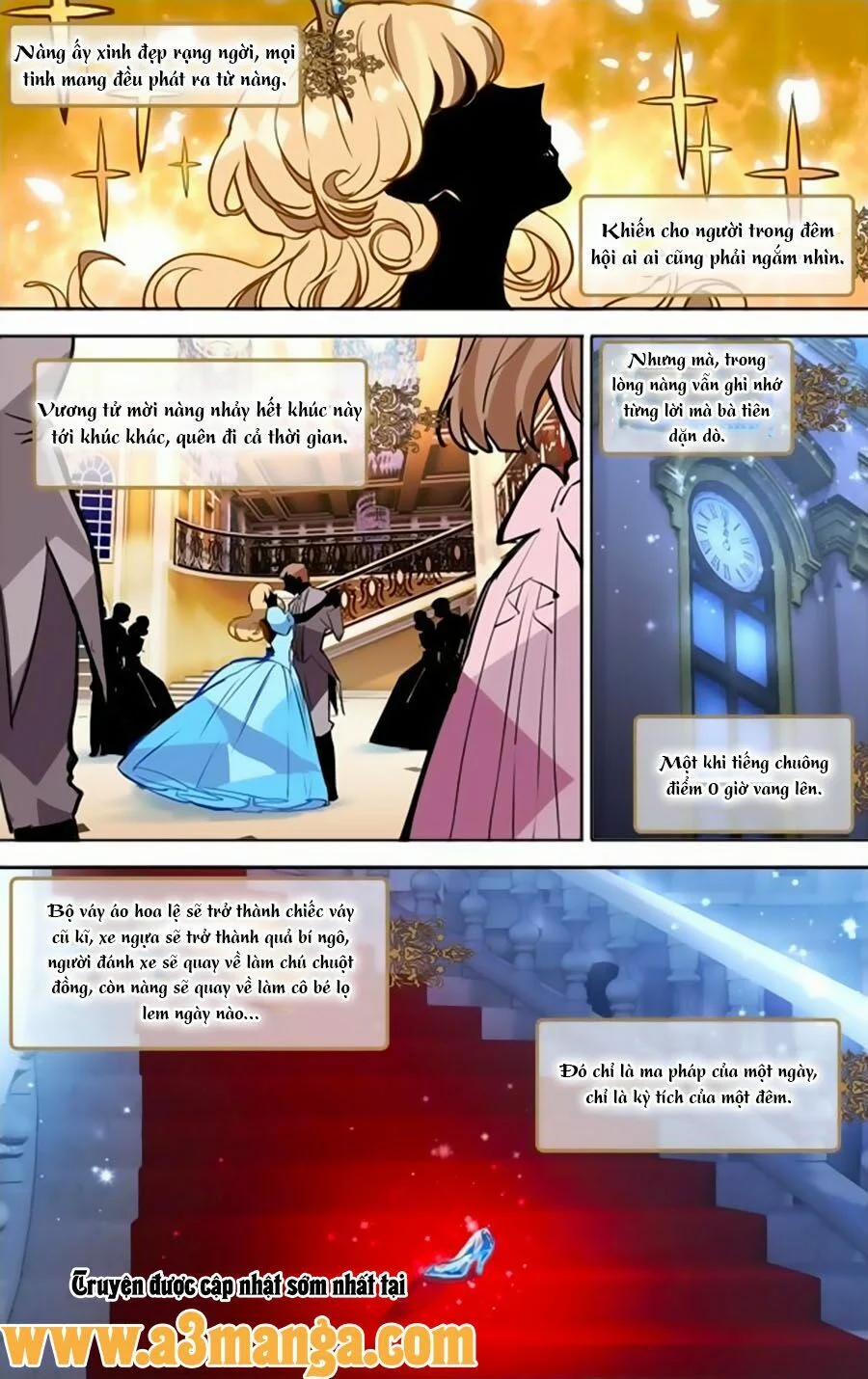 Tinh Mộng Thần Tượng 17 trang 9