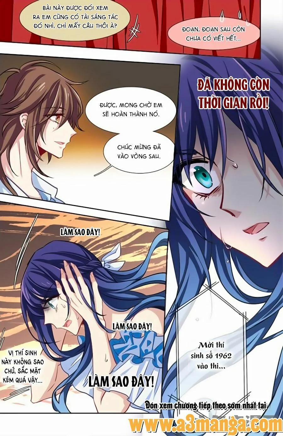 Tinh Mộng Thần Tượng 18 trang 11