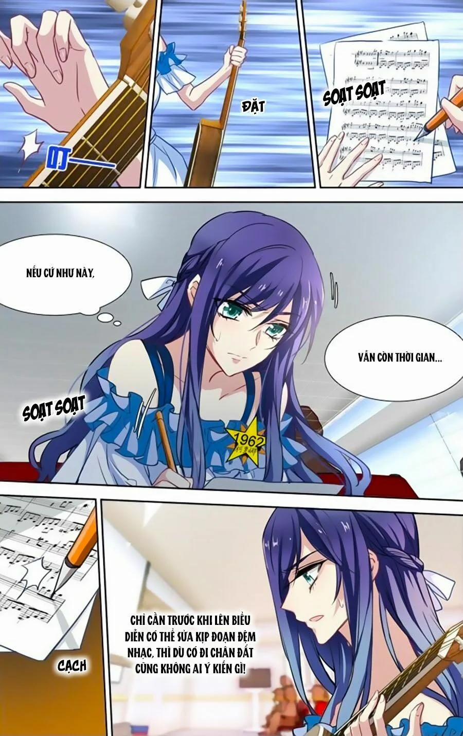 Tinh Mộng Thần Tượng 18 trang 3