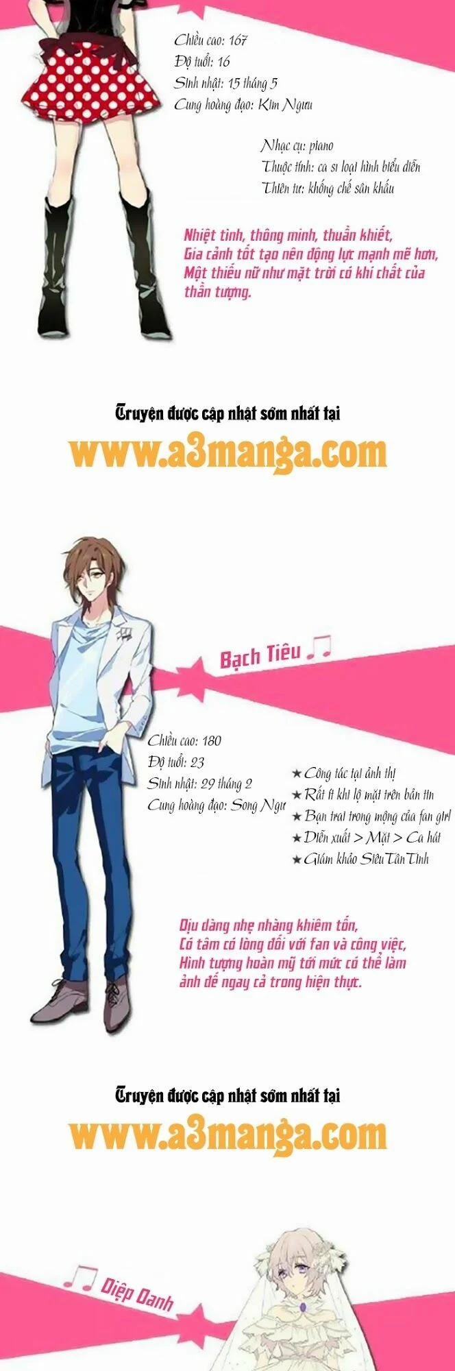 Tinh Mộng Thần Tượng 19.5 trang 1