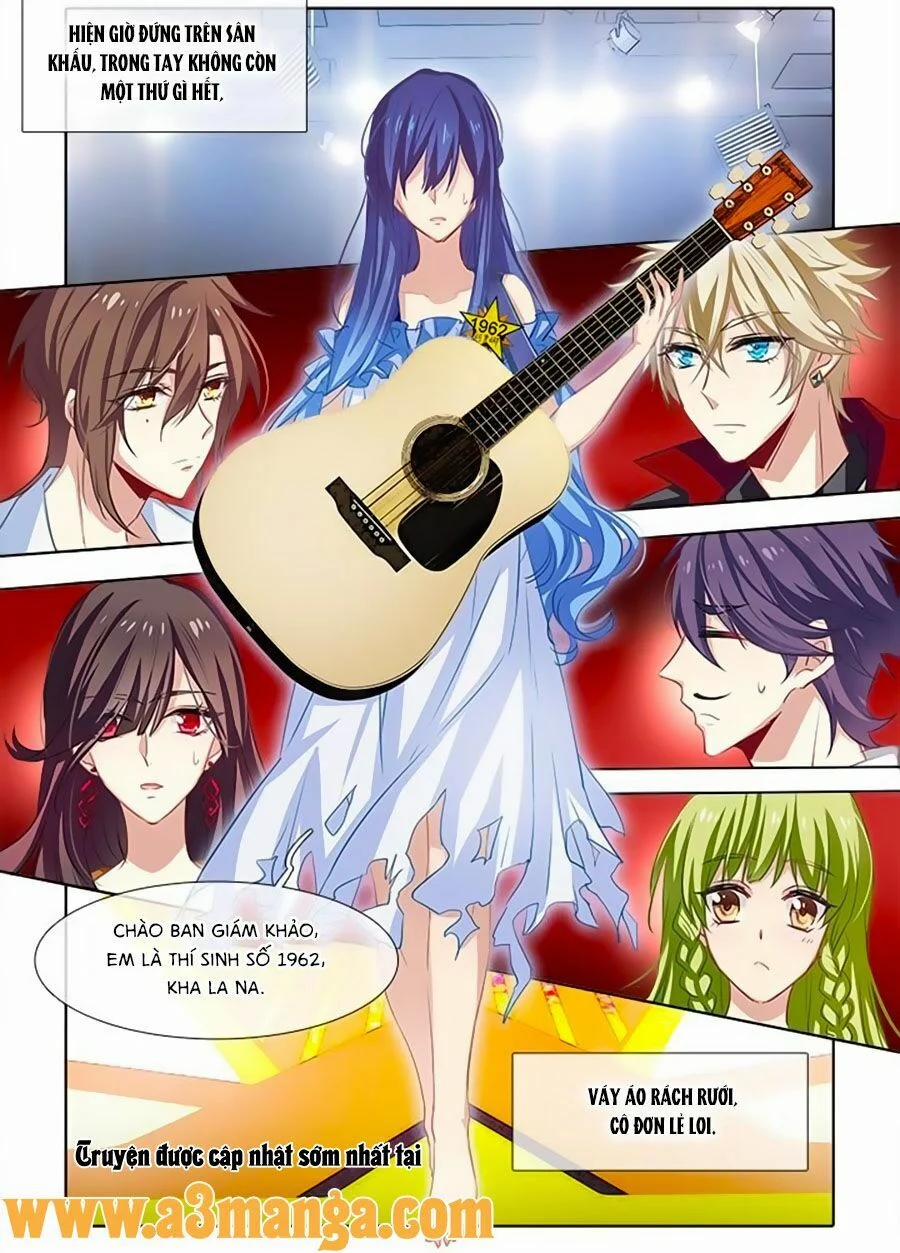 Tinh Mộng Thần Tượng 19 trang 1