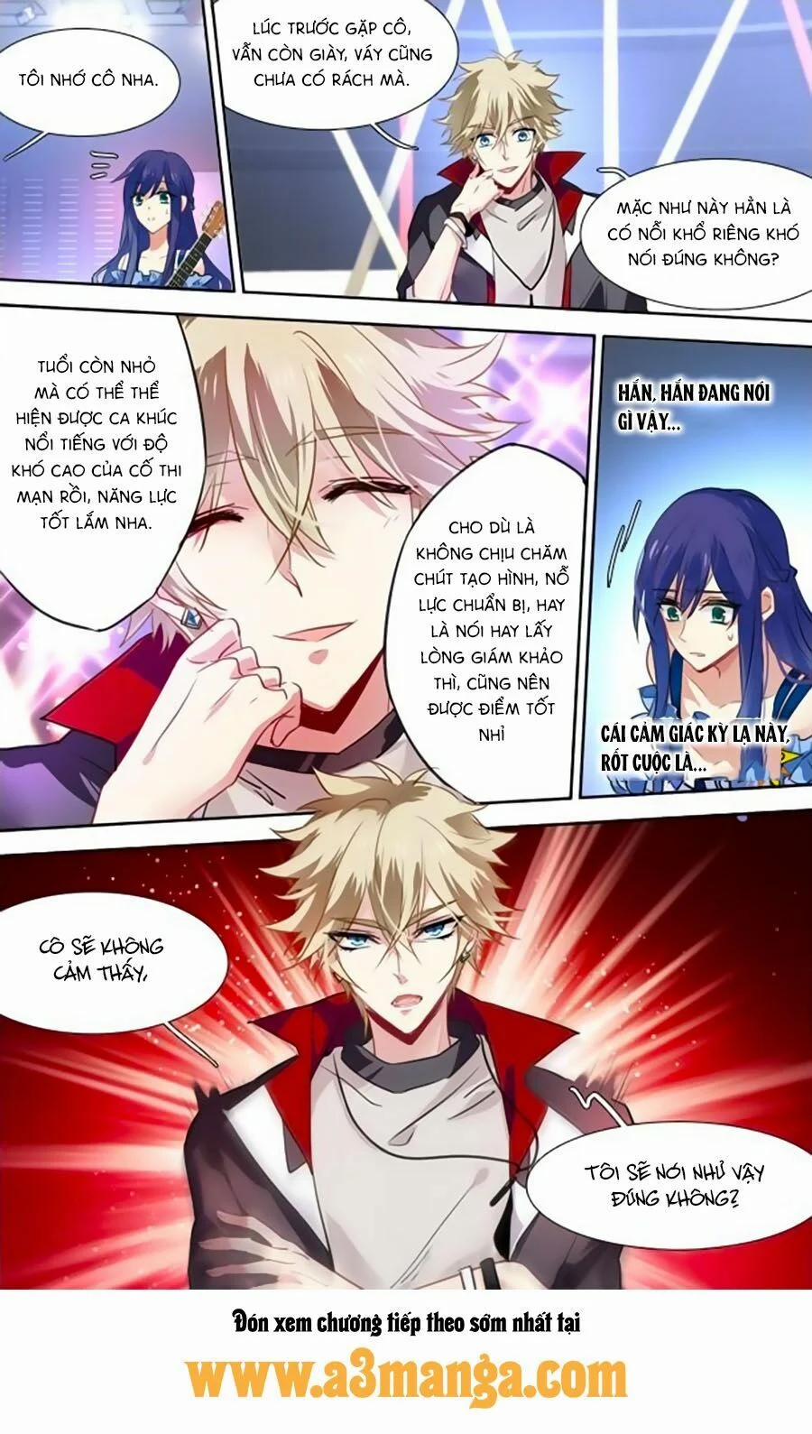 Tinh Mộng Thần Tượng 19 trang 11