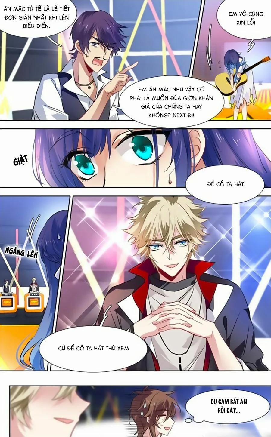 Tinh Mộng Thần Tượng 19 trang 2