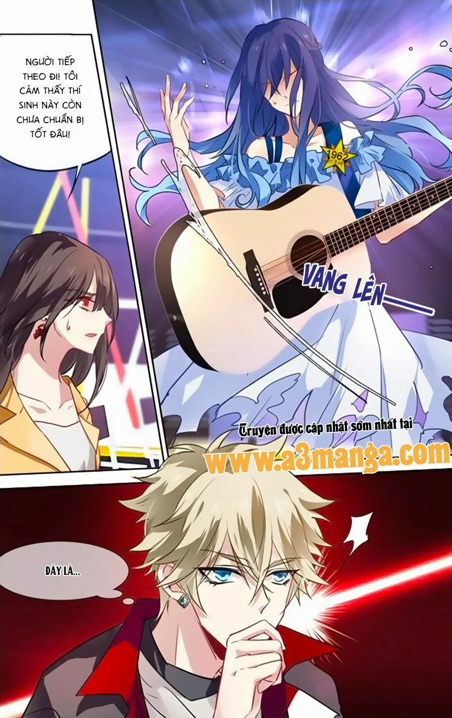 Tinh Mộng Thần Tượng 19 trang 4