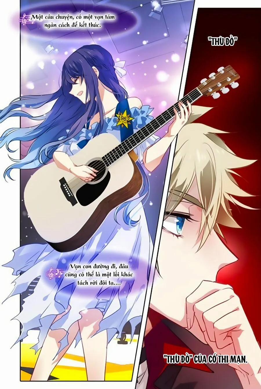 Tinh Mộng Thần Tượng 19 trang 5