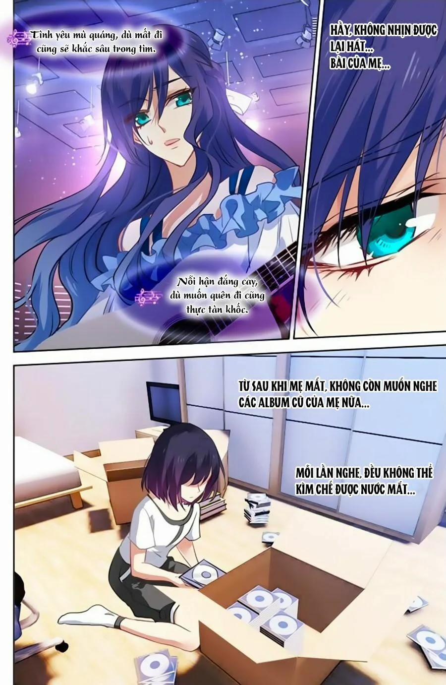 Tinh Mộng Thần Tượng 19 trang 6