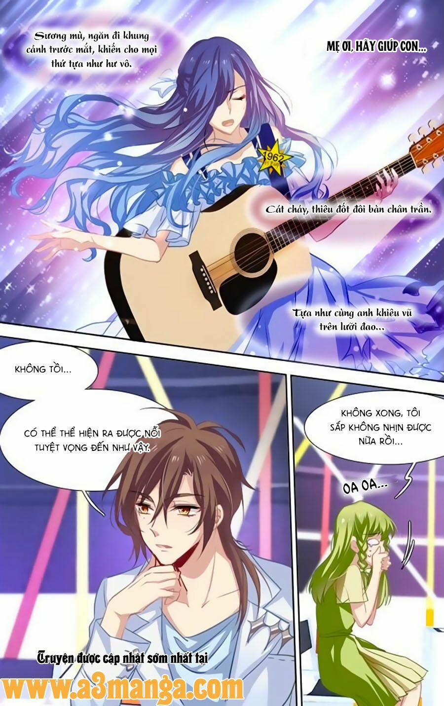 Tinh Mộng Thần Tượng 19 trang 7