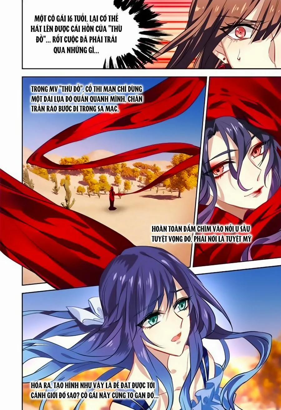 Tinh Mộng Thần Tượng 19 trang 8