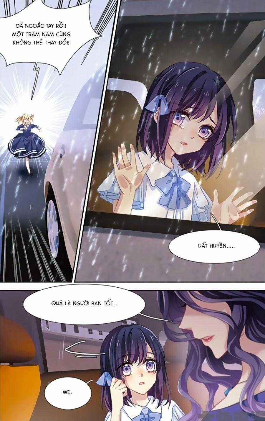 Tinh Mộng Thần Tượng 2 trang 0