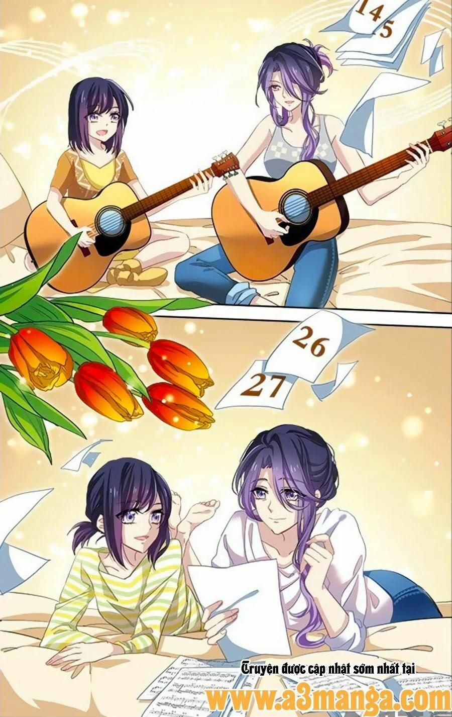 Tinh Mộng Thần Tượng 2 trang 2