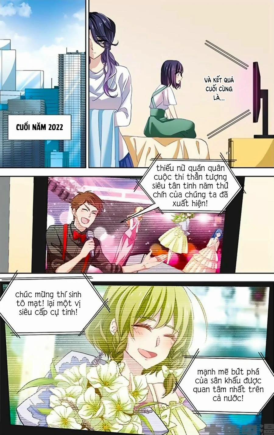 Tinh Mộng Thần Tượng 2 trang 3