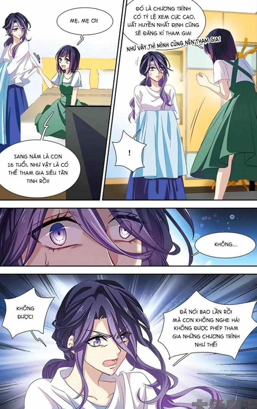 Tinh Mộng Thần Tượng 2 trang 4