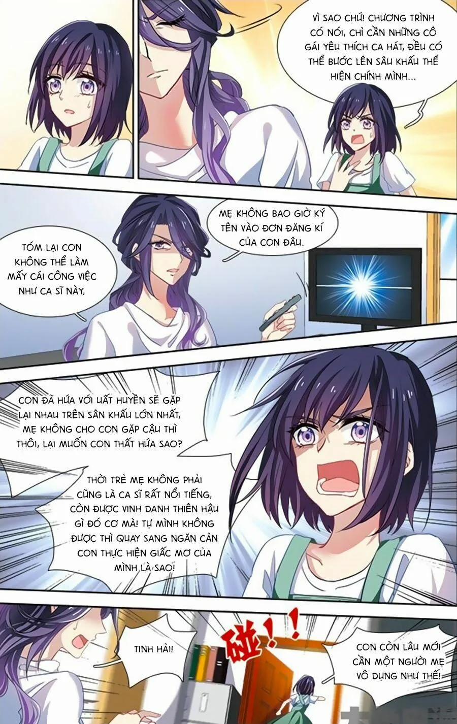 Tinh Mộng Thần Tượng 2 trang 5