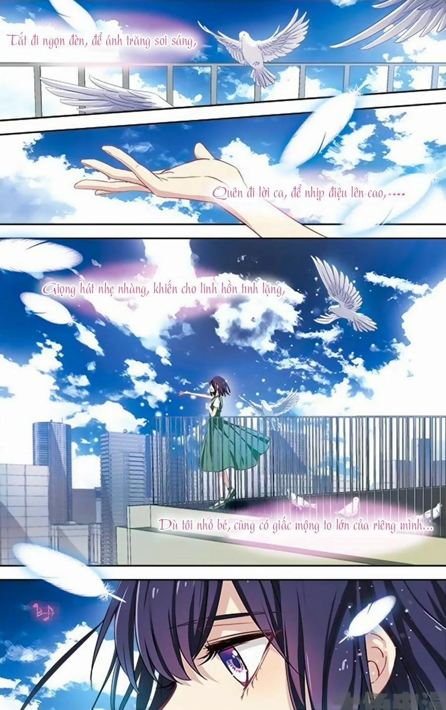 Tinh Mộng Thần Tượng 2 trang 6