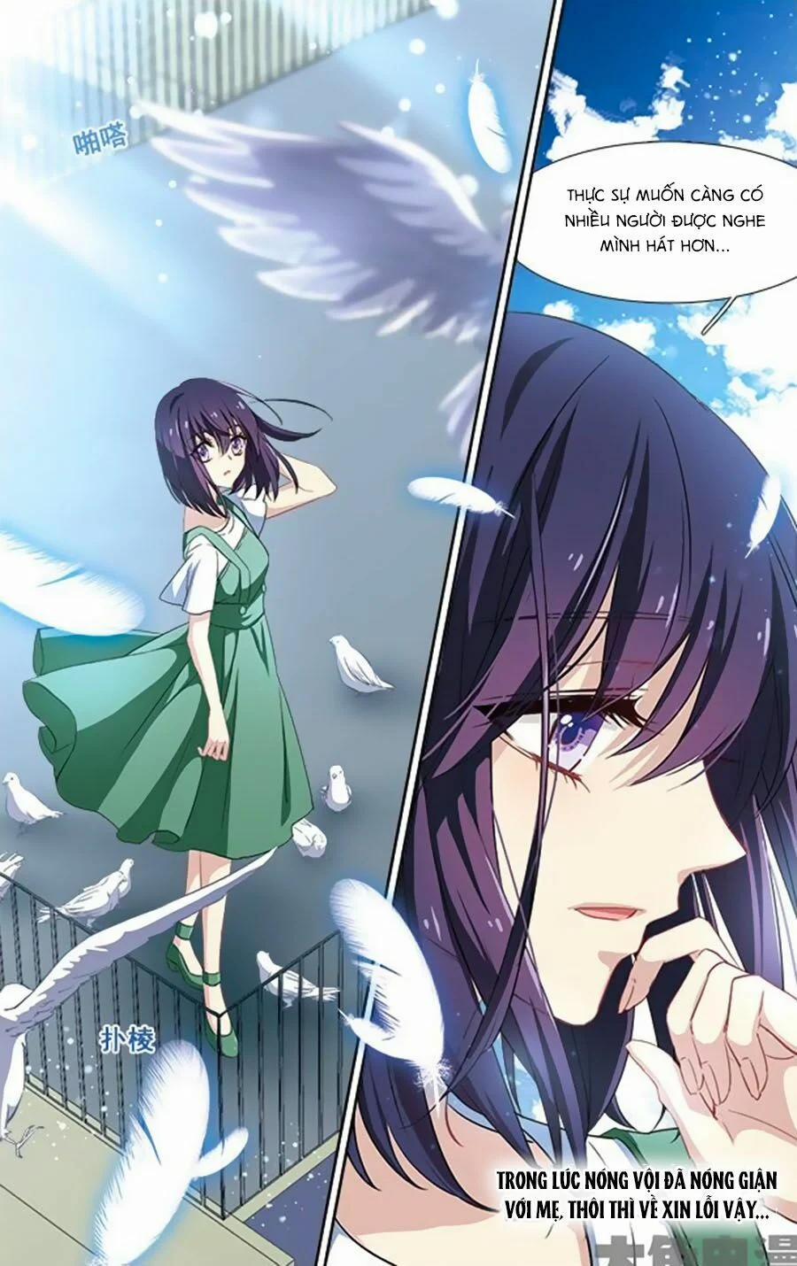 Tinh Mộng Thần Tượng 2 trang 7