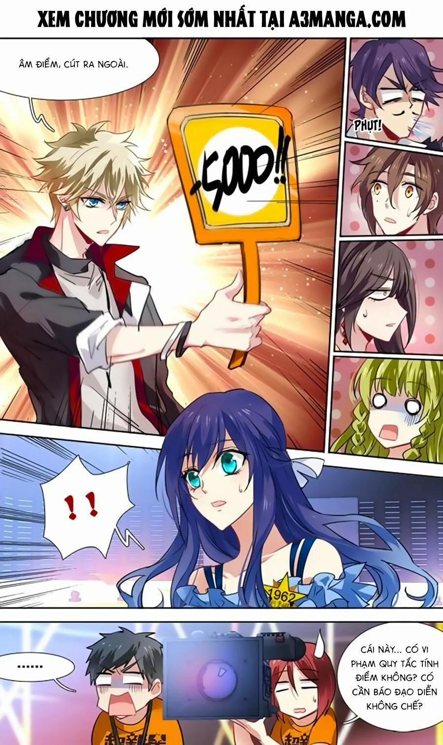 Tinh Mộng Thần Tượng 20 trang 1