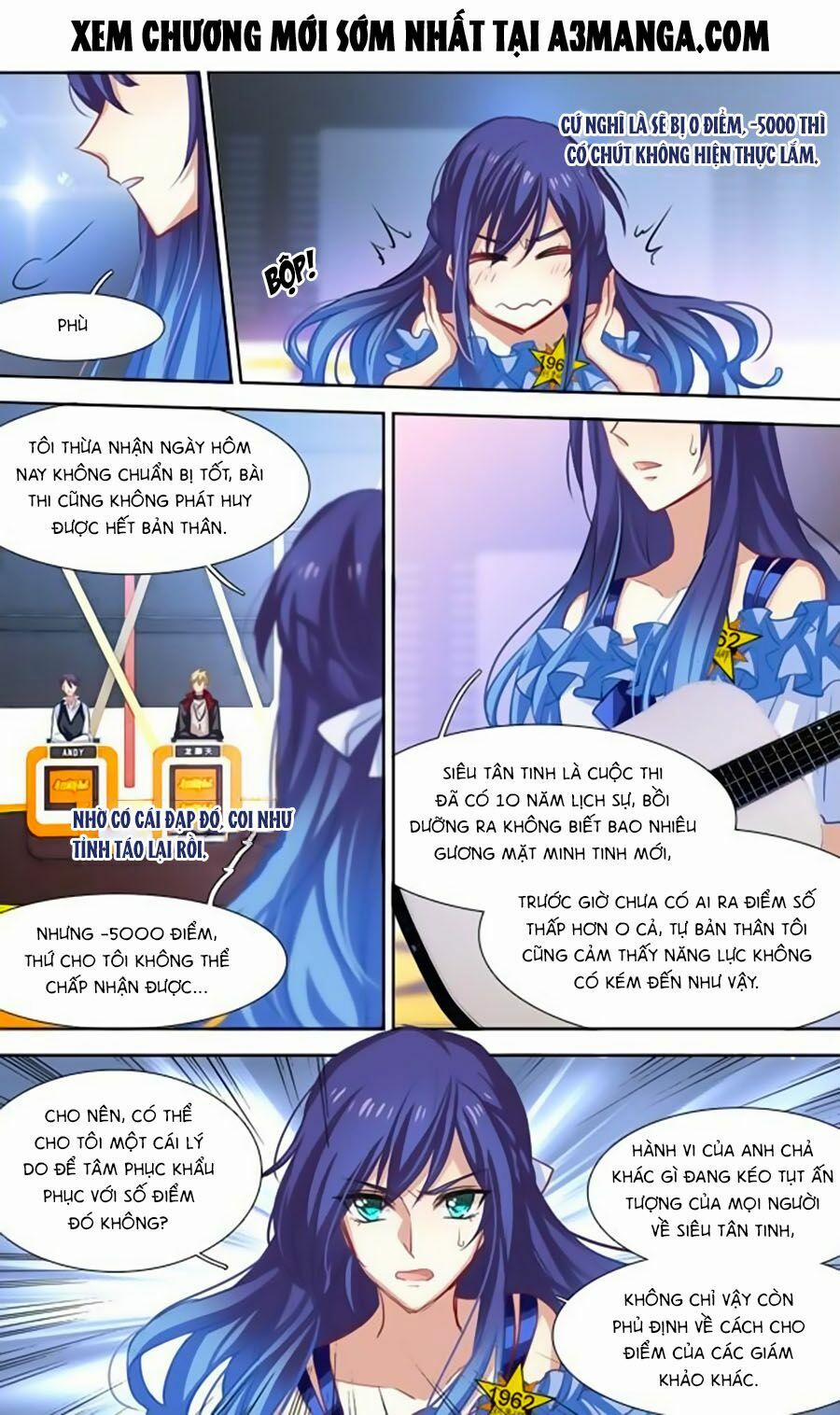 Tinh Mộng Thần Tượng 20 trang 2