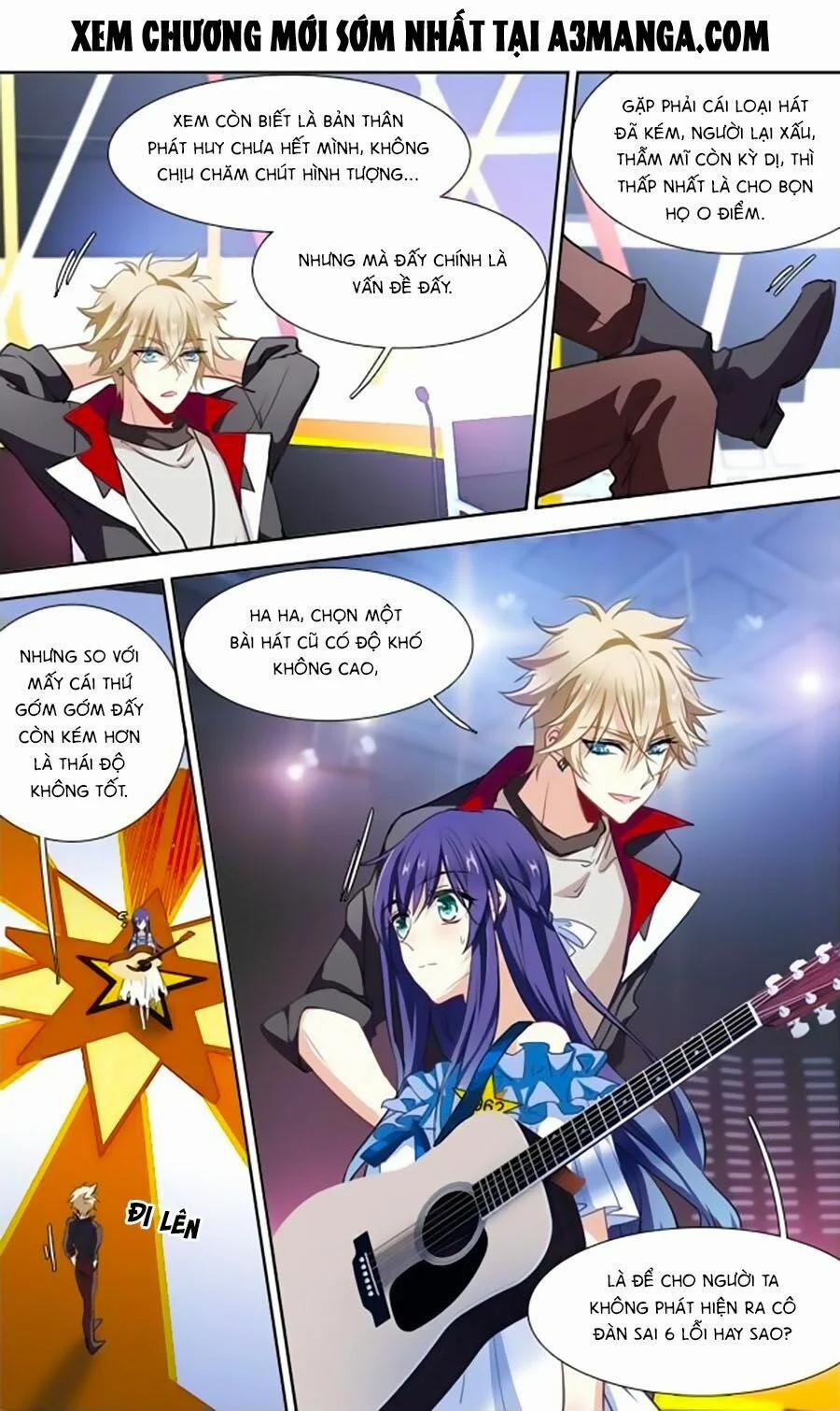 Tinh Mộng Thần Tượng 20 trang 3