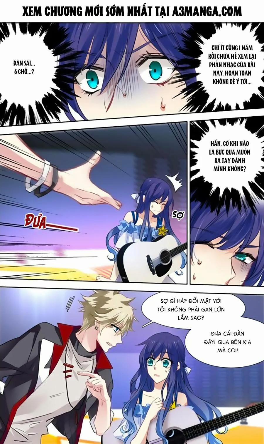 Tinh Mộng Thần Tượng 20 trang 4