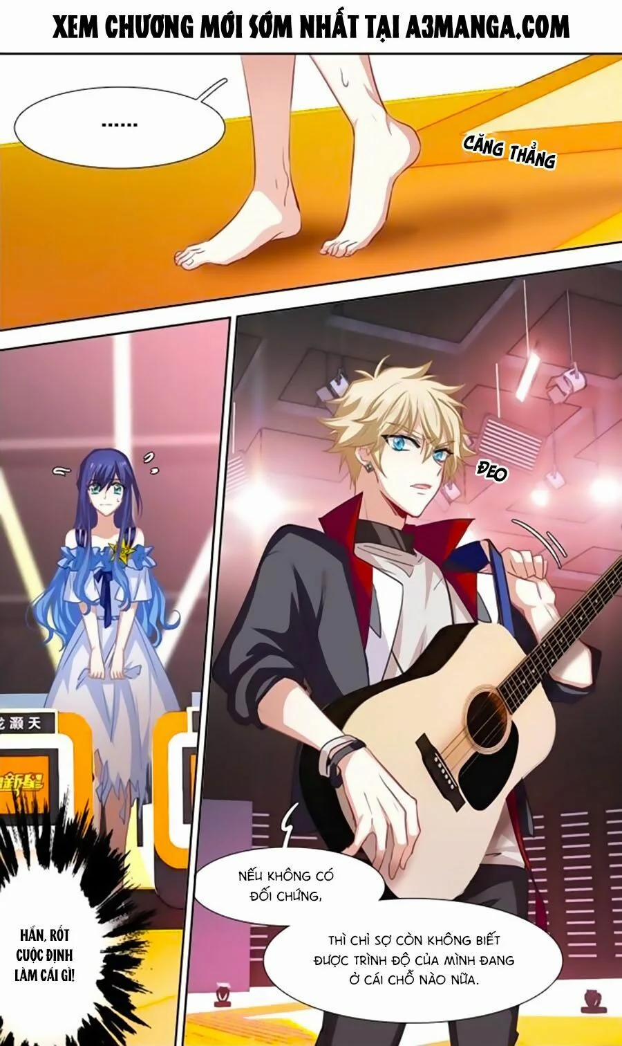 Tinh Mộng Thần Tượng 20 trang 5