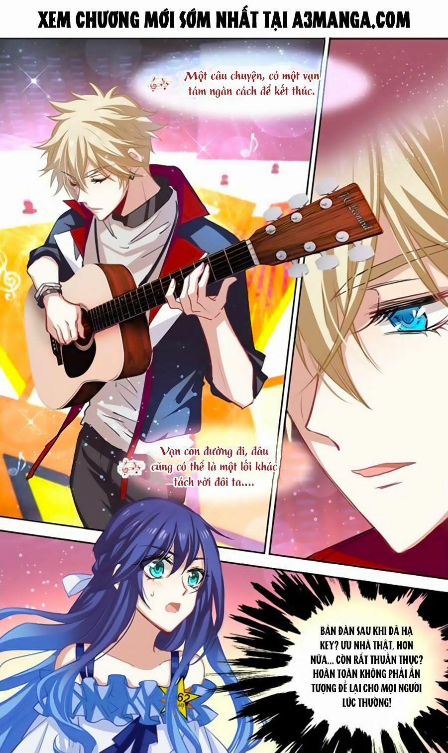 Tinh Mộng Thần Tượng 20 trang 6