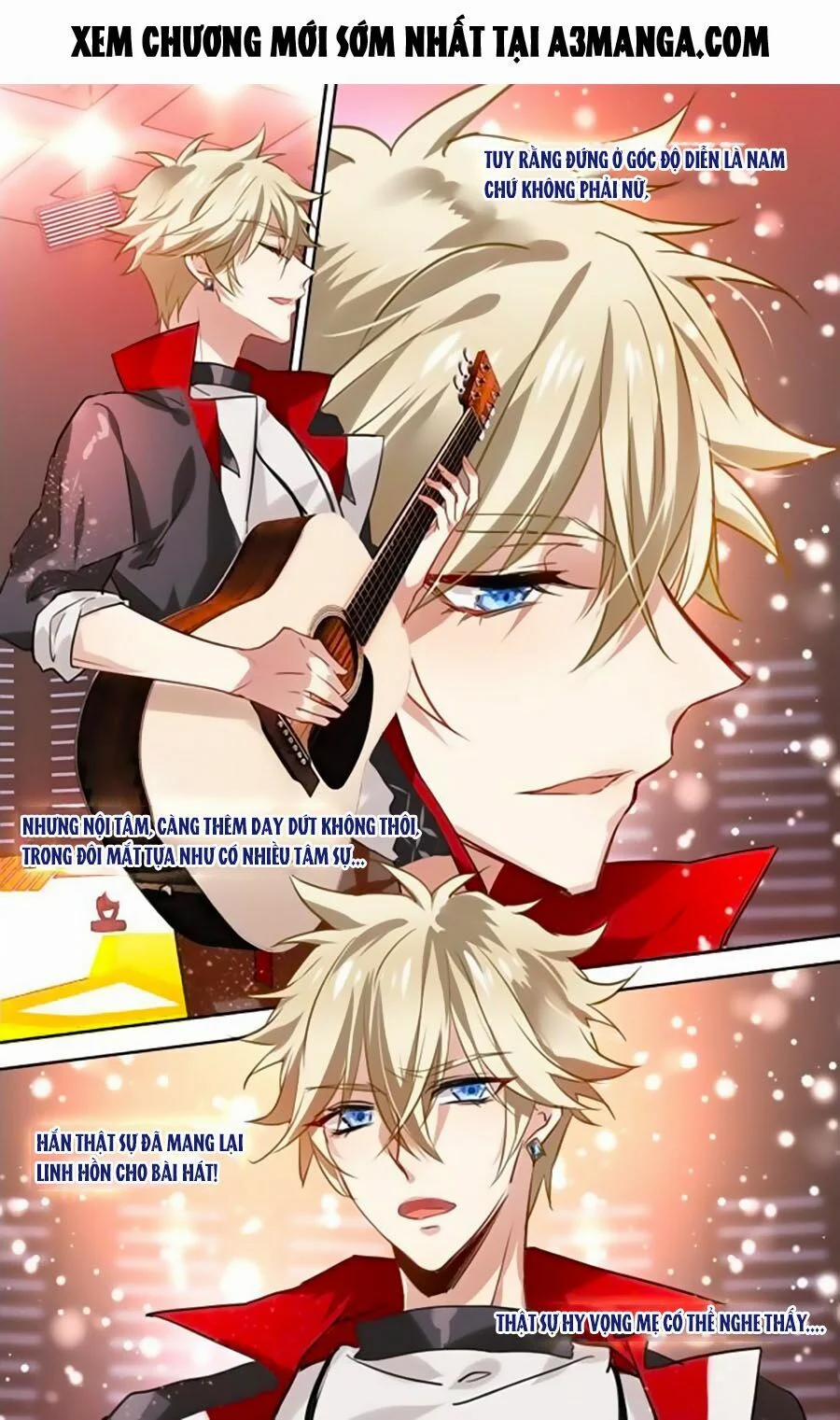 Tinh Mộng Thần Tượng 20 trang 7