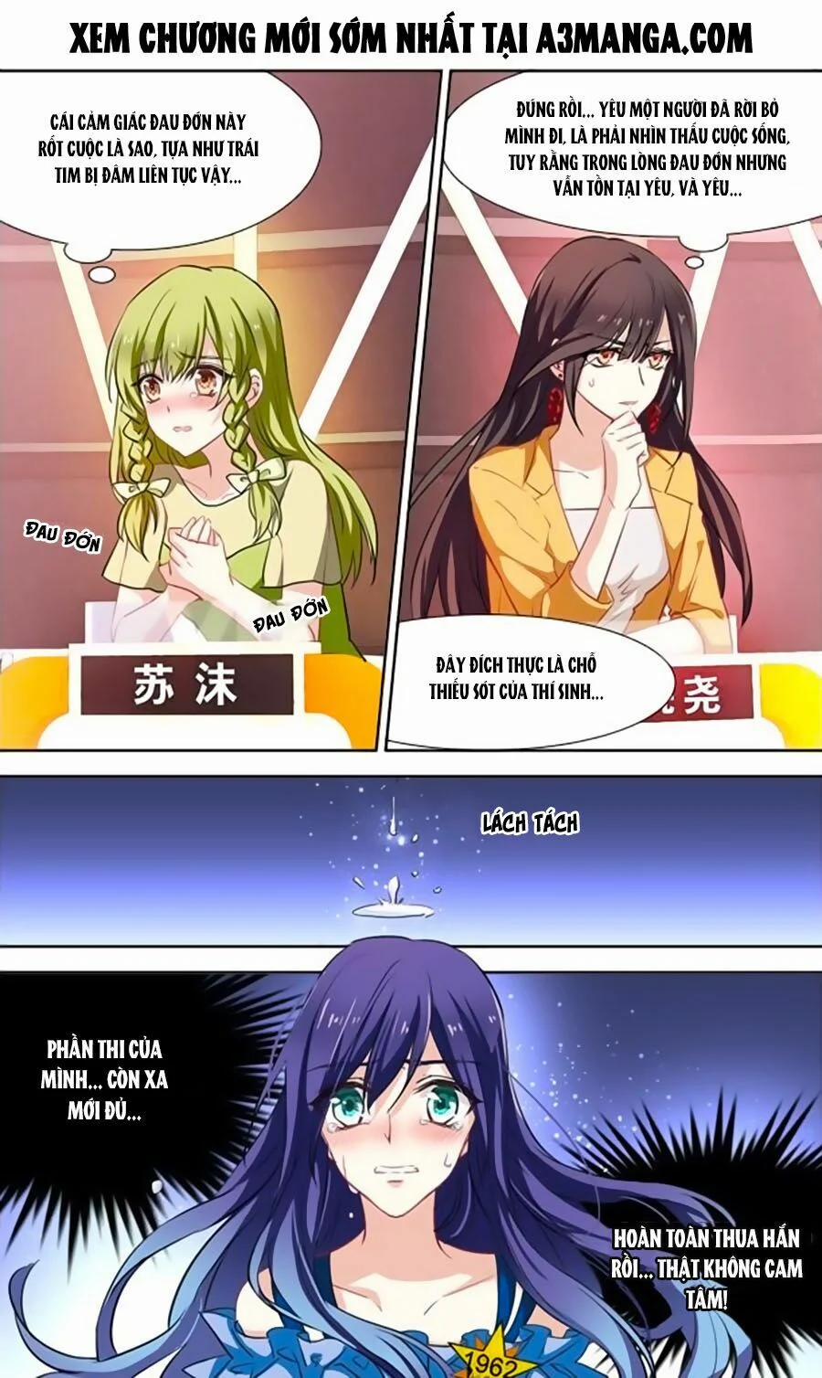 Tinh Mộng Thần Tượng 20 trang 8