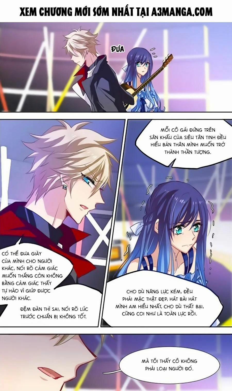 Tinh Mộng Thần Tượng 20 trang 9