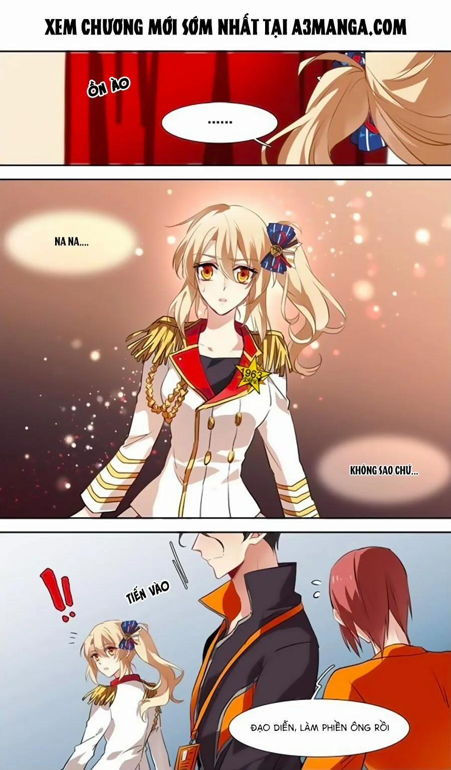 Tinh Mộng Thần Tượng 21 trang 2