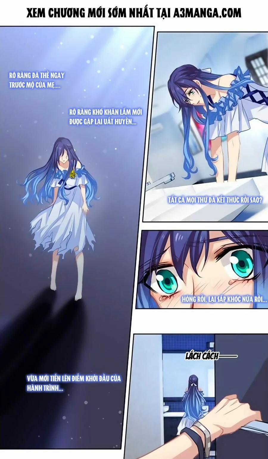 Tinh Mộng Thần Tượng 21 trang 6