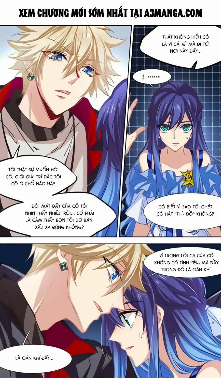 Tinh Mộng Thần Tượng 22 trang 0