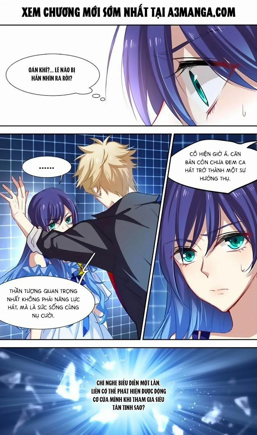 Tinh Mộng Thần Tượng 22 trang 1