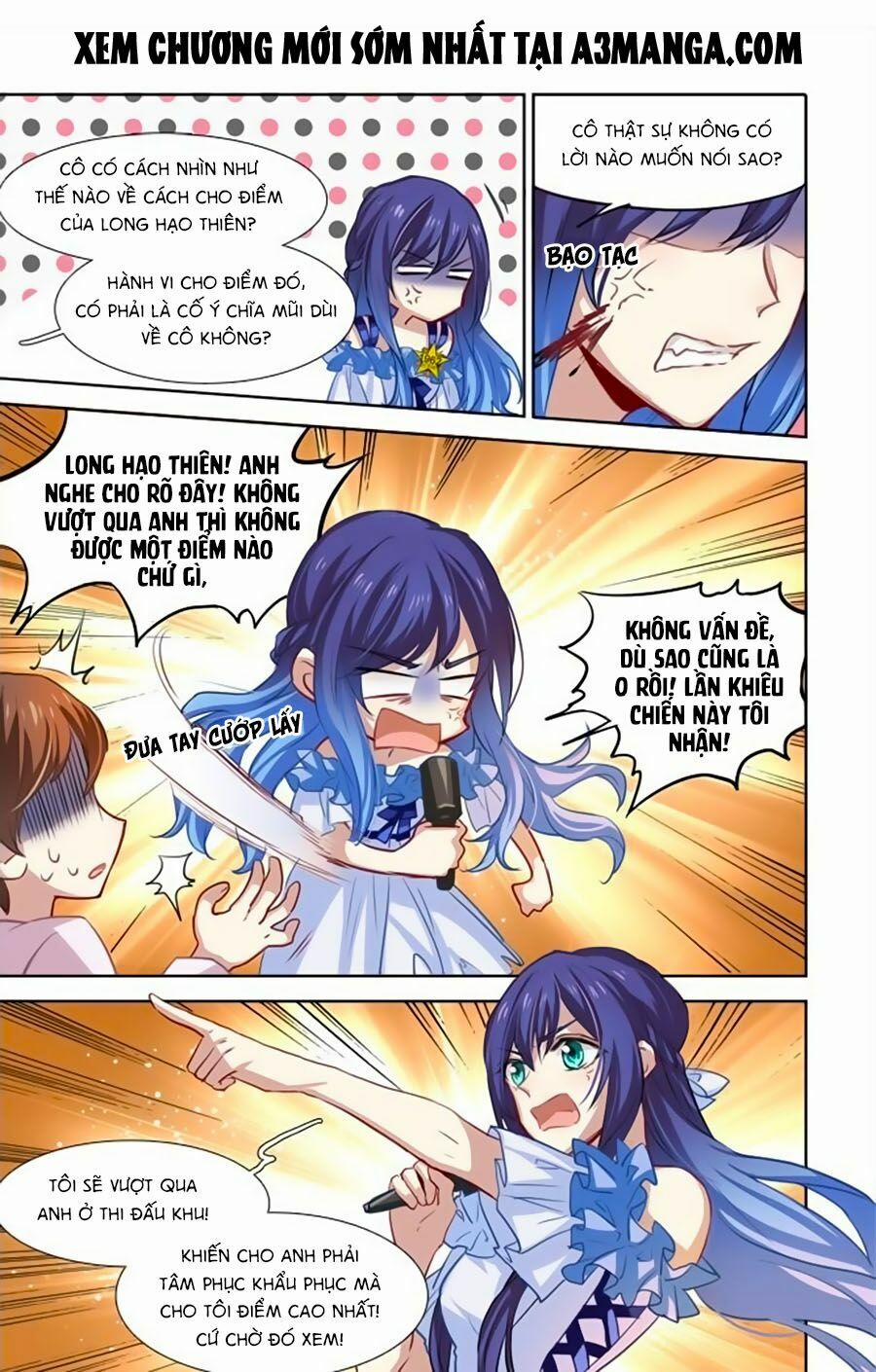 Tinh Mộng Thần Tượng 22 trang 11