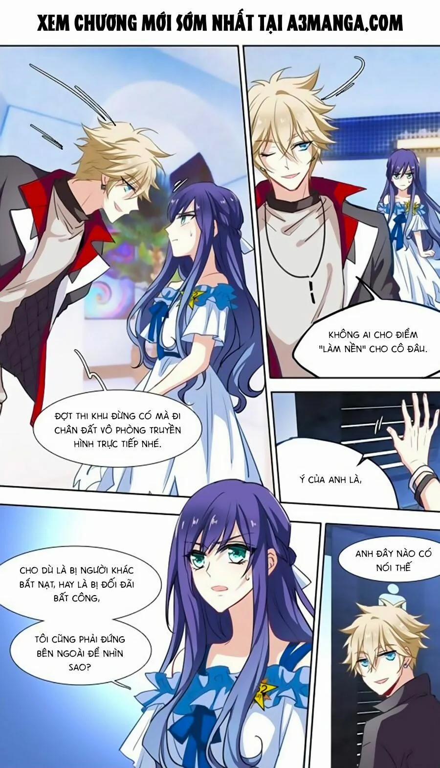 Tinh Mộng Thần Tượng 22 trang 6