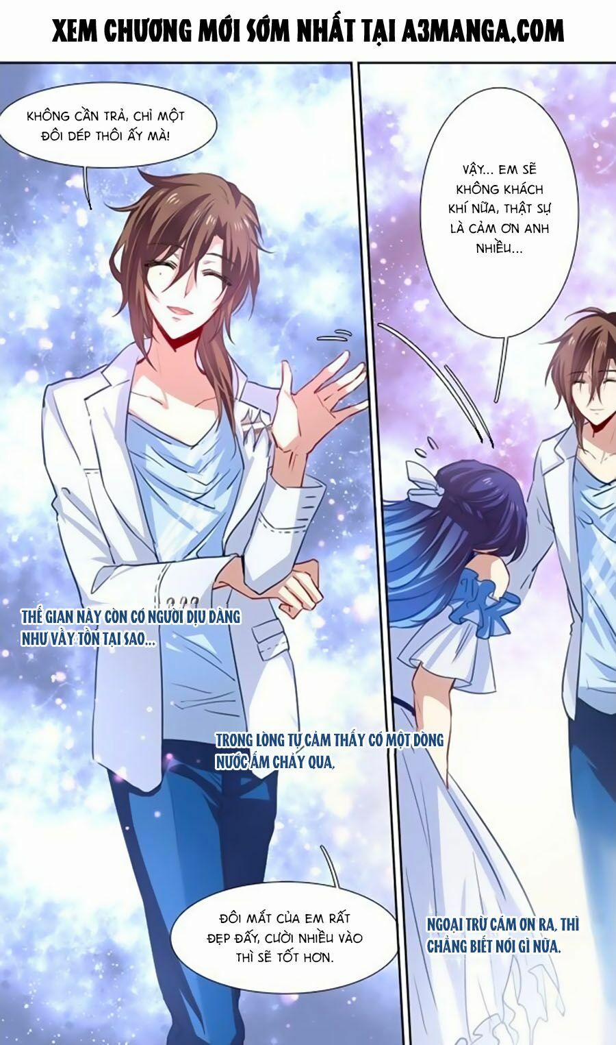 Tinh Mộng Thần Tượng 22 trang 9