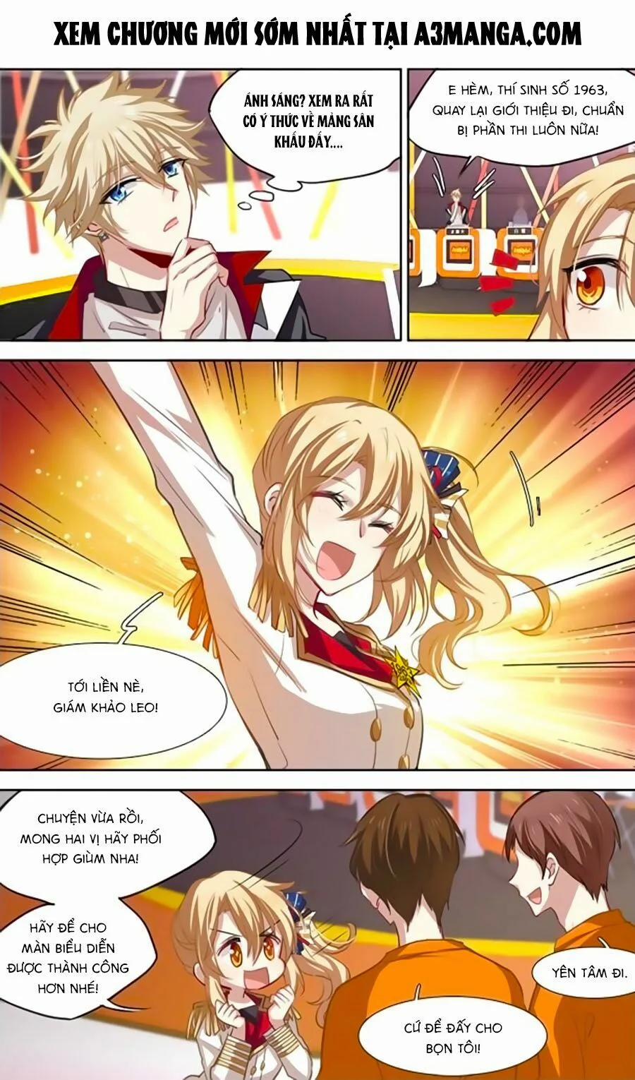 Tinh Mộng Thần Tượng 23 trang 1