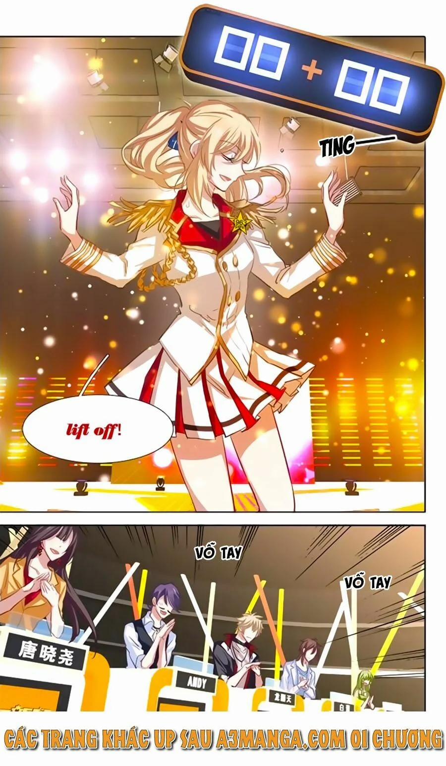 Tinh Mộng Thần Tượng 23 trang 11