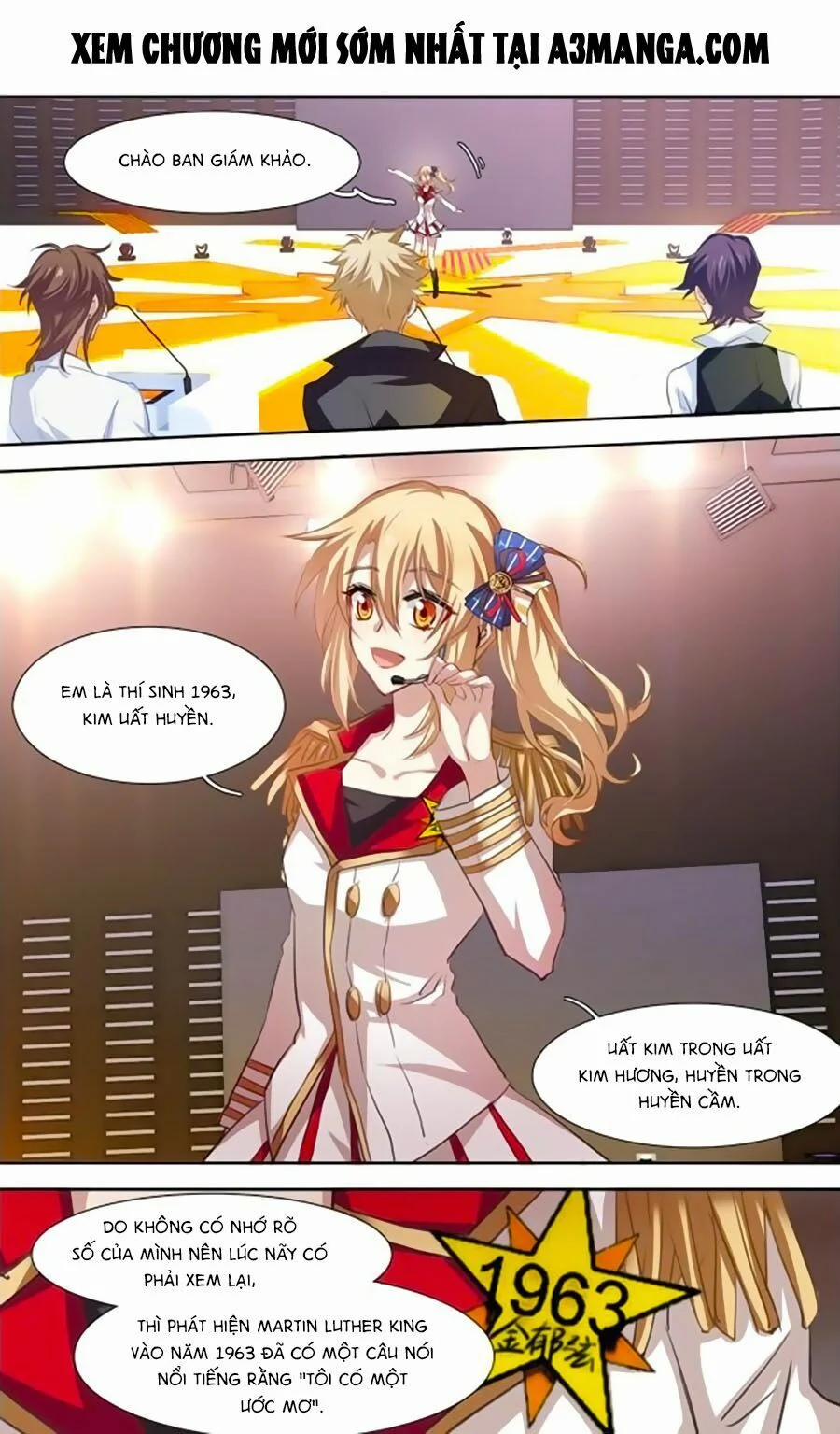 Tinh Mộng Thần Tượng 23 trang 2