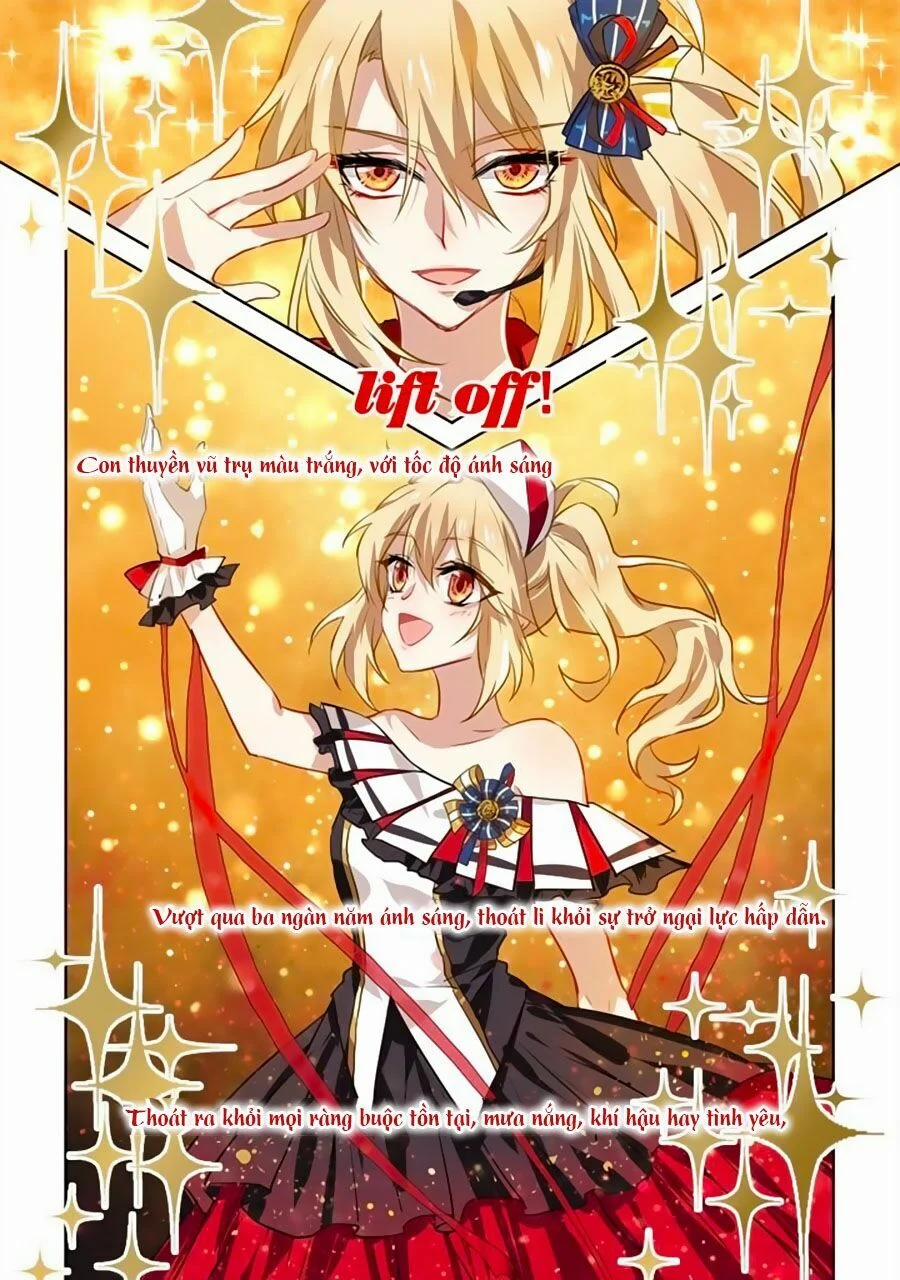 Tinh Mộng Thần Tượng 23 trang 5