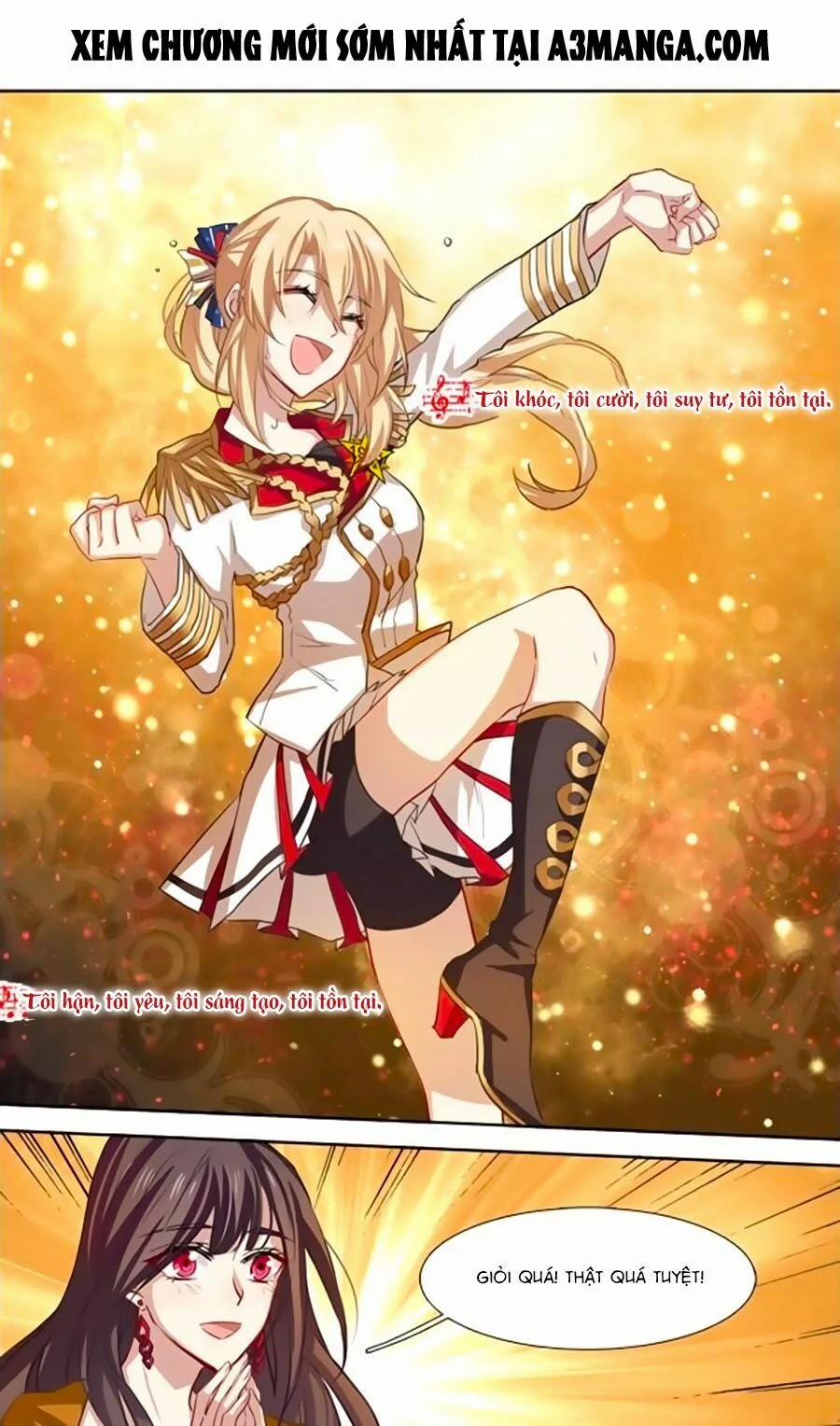 Tinh Mộng Thần Tượng 23 trang 9