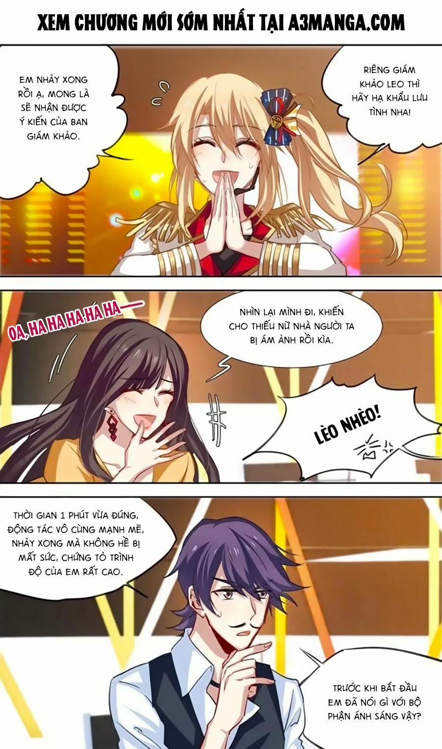 Tinh Mộng Thần Tượng 24 trang 0