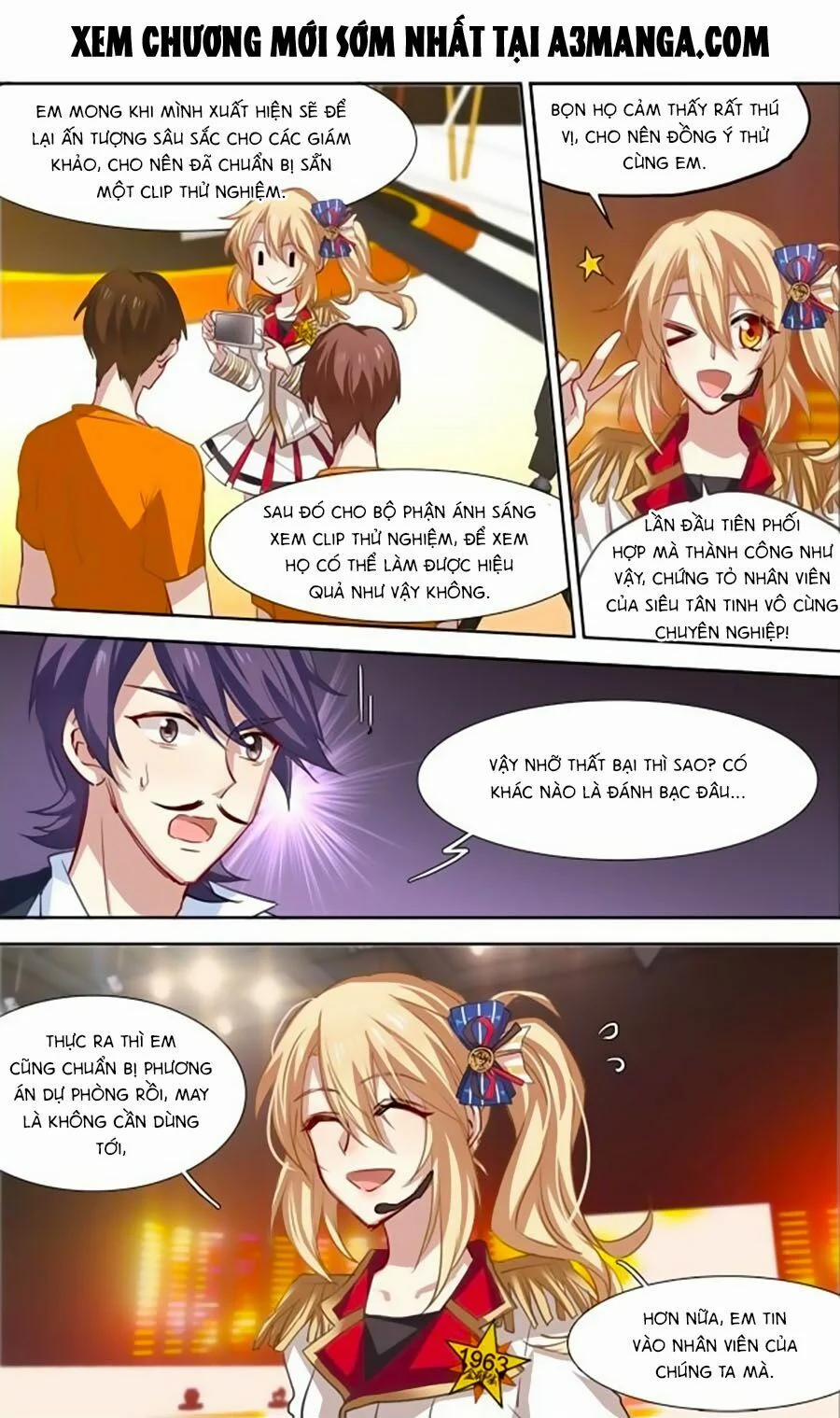 Tinh Mộng Thần Tượng 24 trang 1