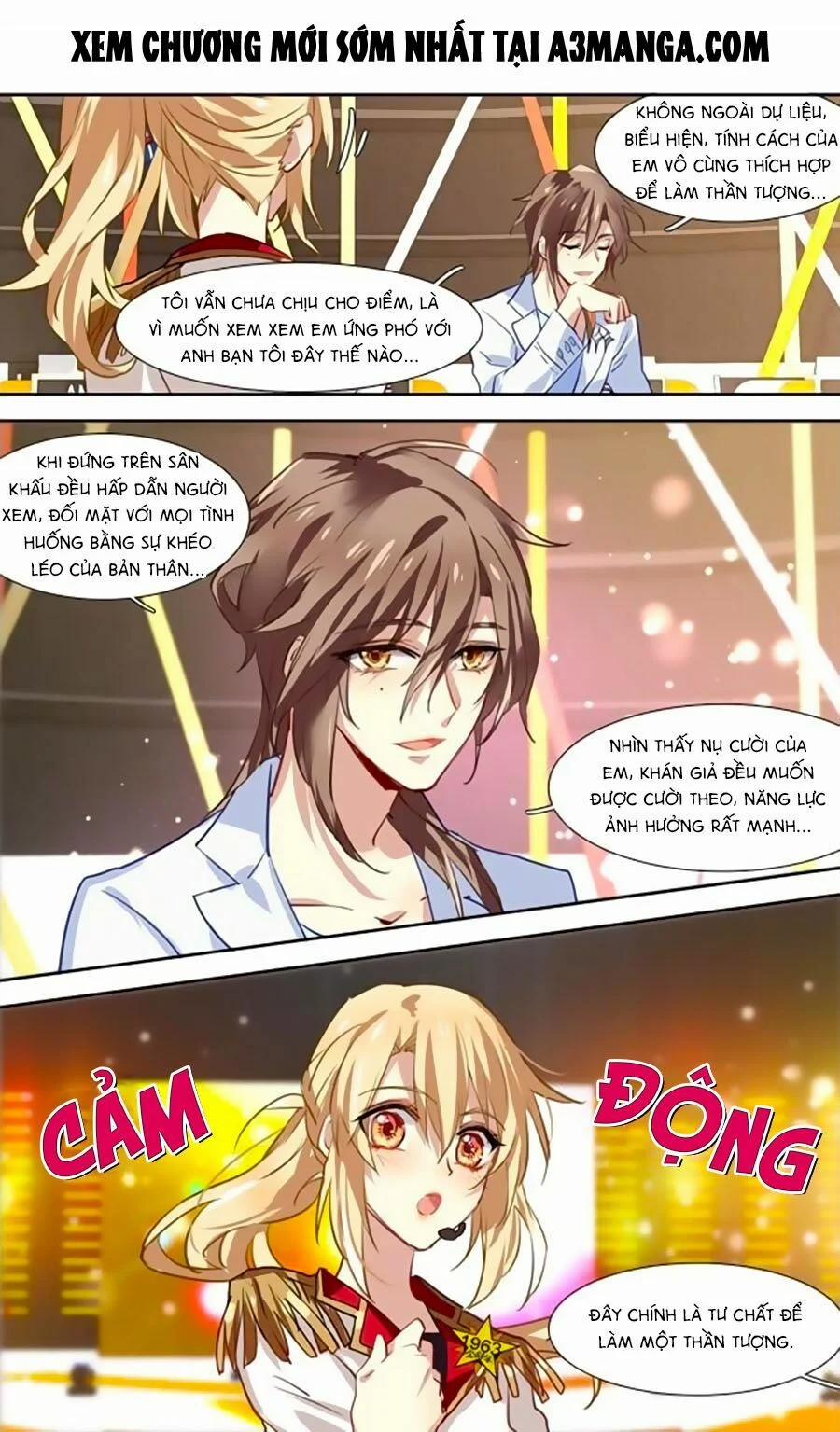 Tinh Mộng Thần Tượng 24 trang 10