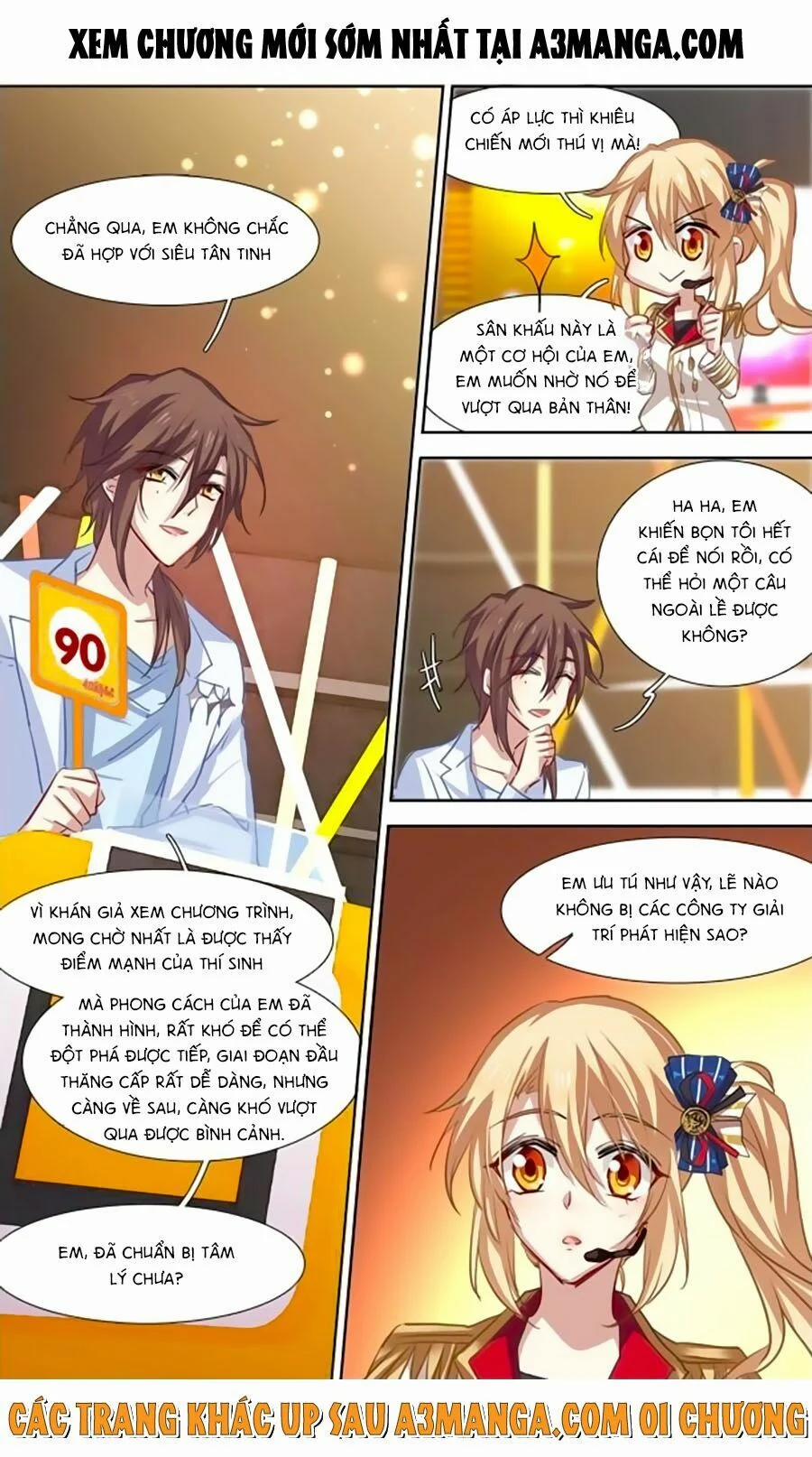 Tinh Mộng Thần Tượng 24 trang 11