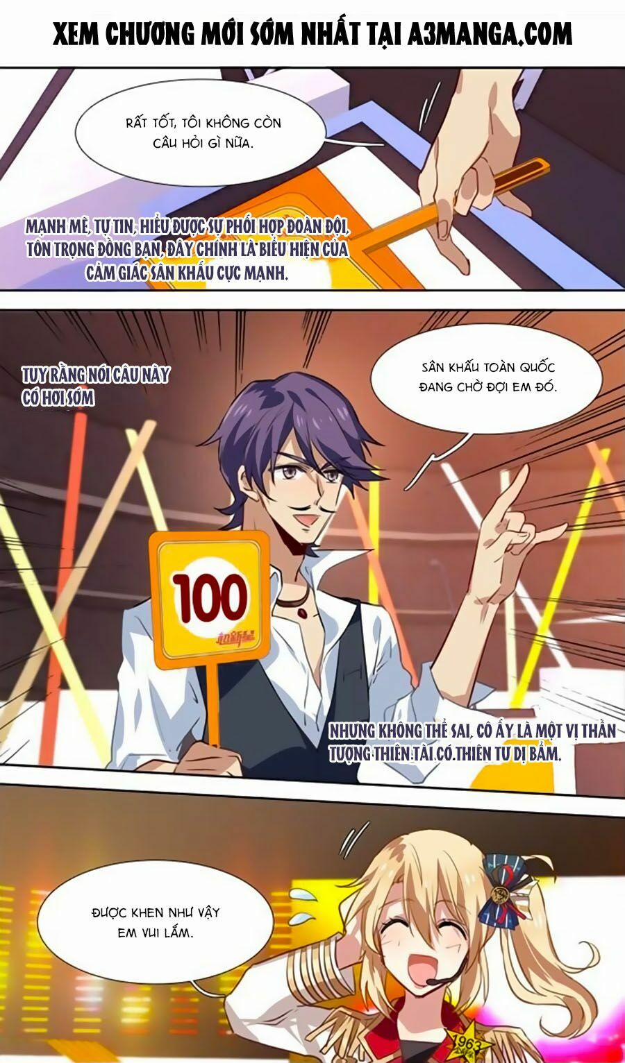 Tinh Mộng Thần Tượng 24 trang 2